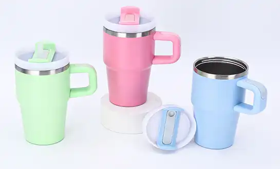 Durable and Stylish: Why Laser Engraved Stainless Steel Mugs Are Popular
